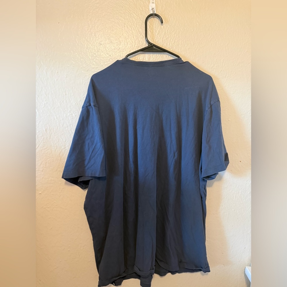 47 Men's Blue Denver Nuggets T-Shirt - Picture 4 of 4